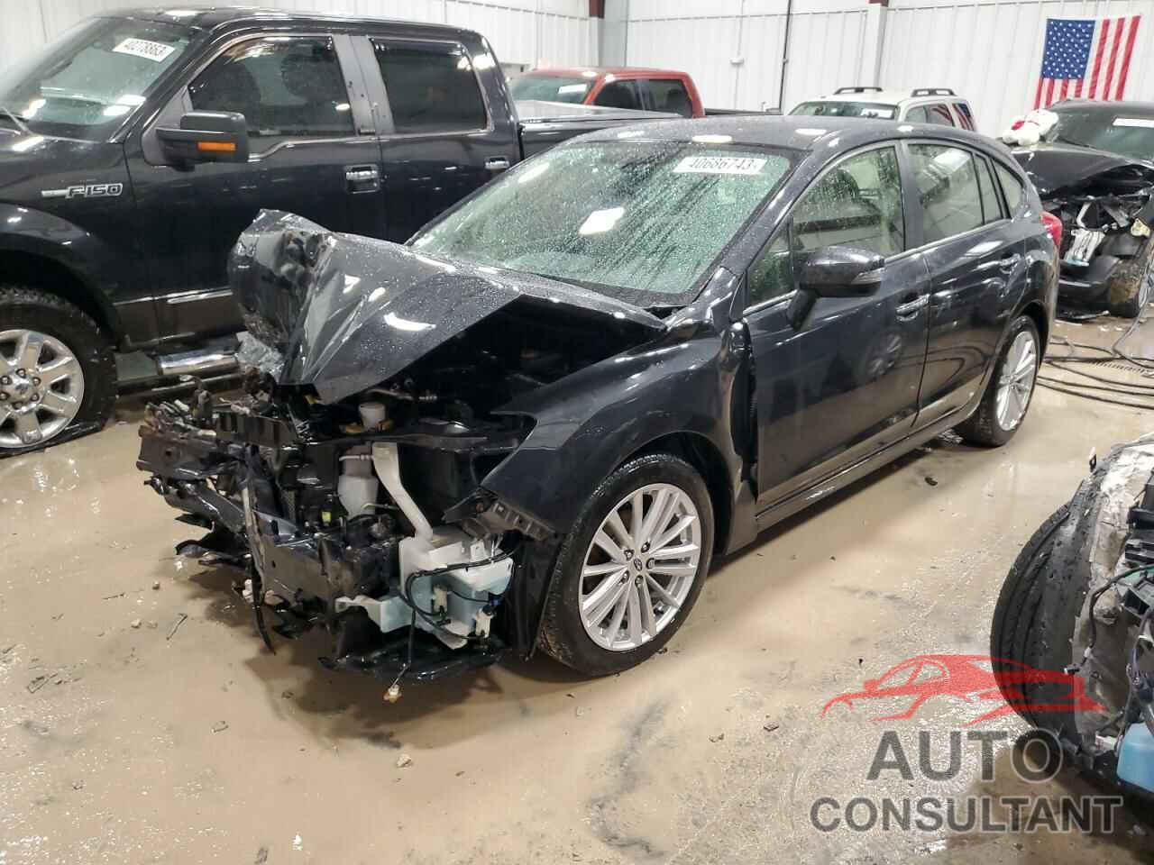 SUBARU IMPREZA 2016 - JF1GPAK63G8315443