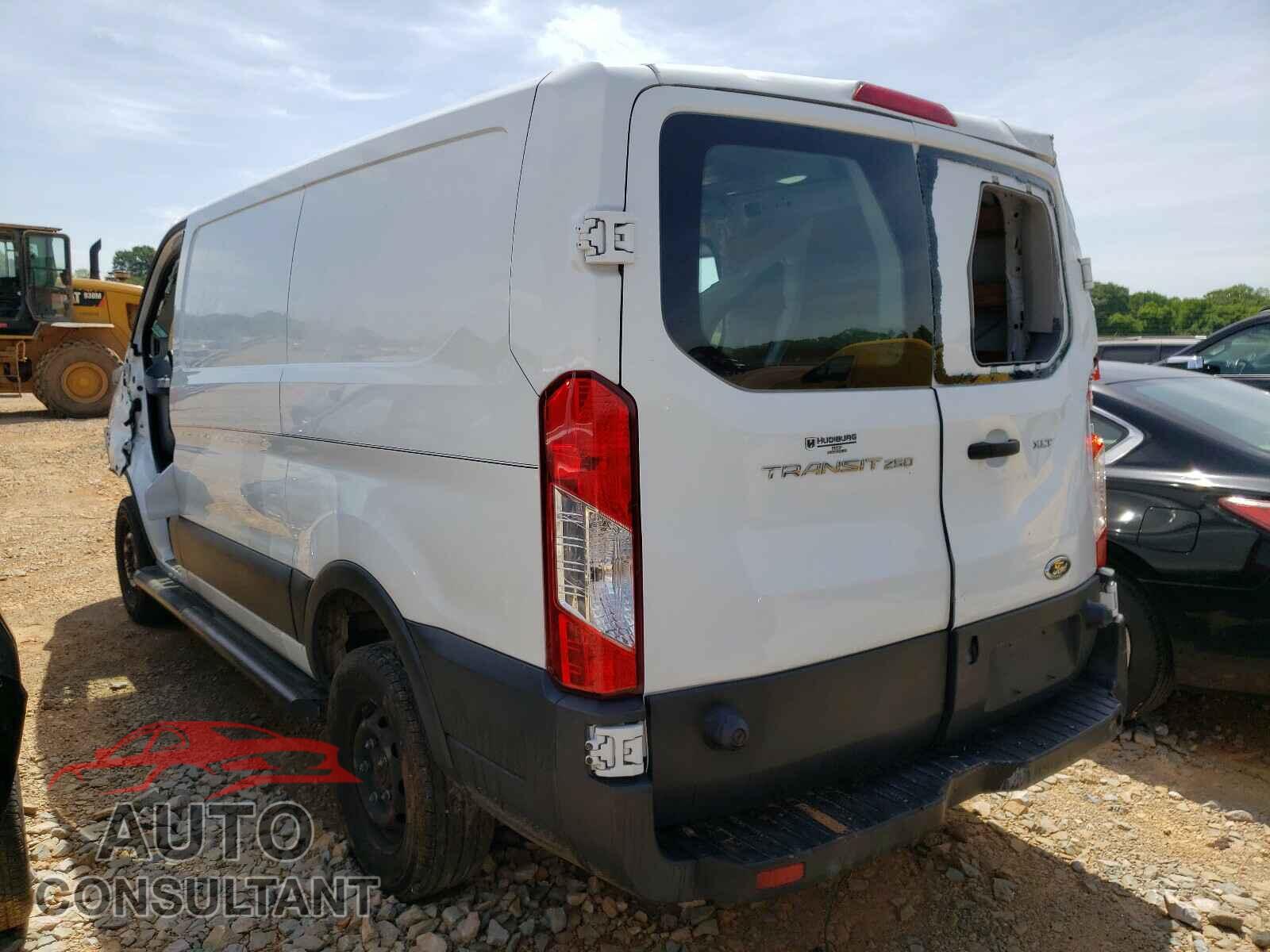 FORD TRANSIT CO 2016 - 1FTYR1ZM3GKB20023