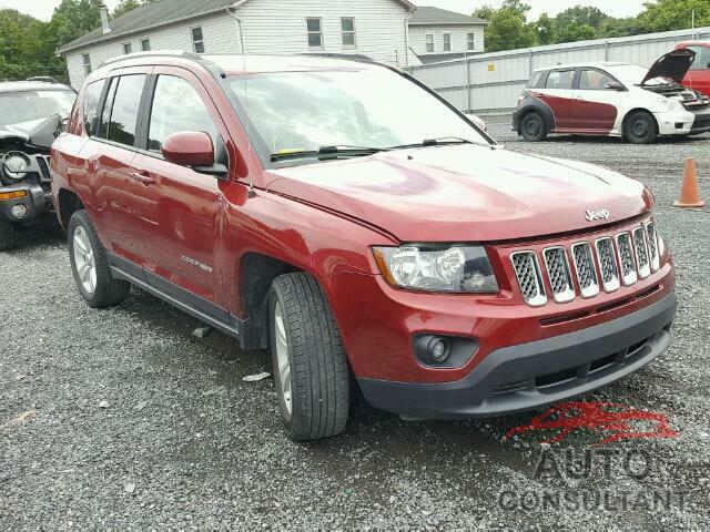 JEEP COMPASS 2015 - 1C4NJDEBXFD333067