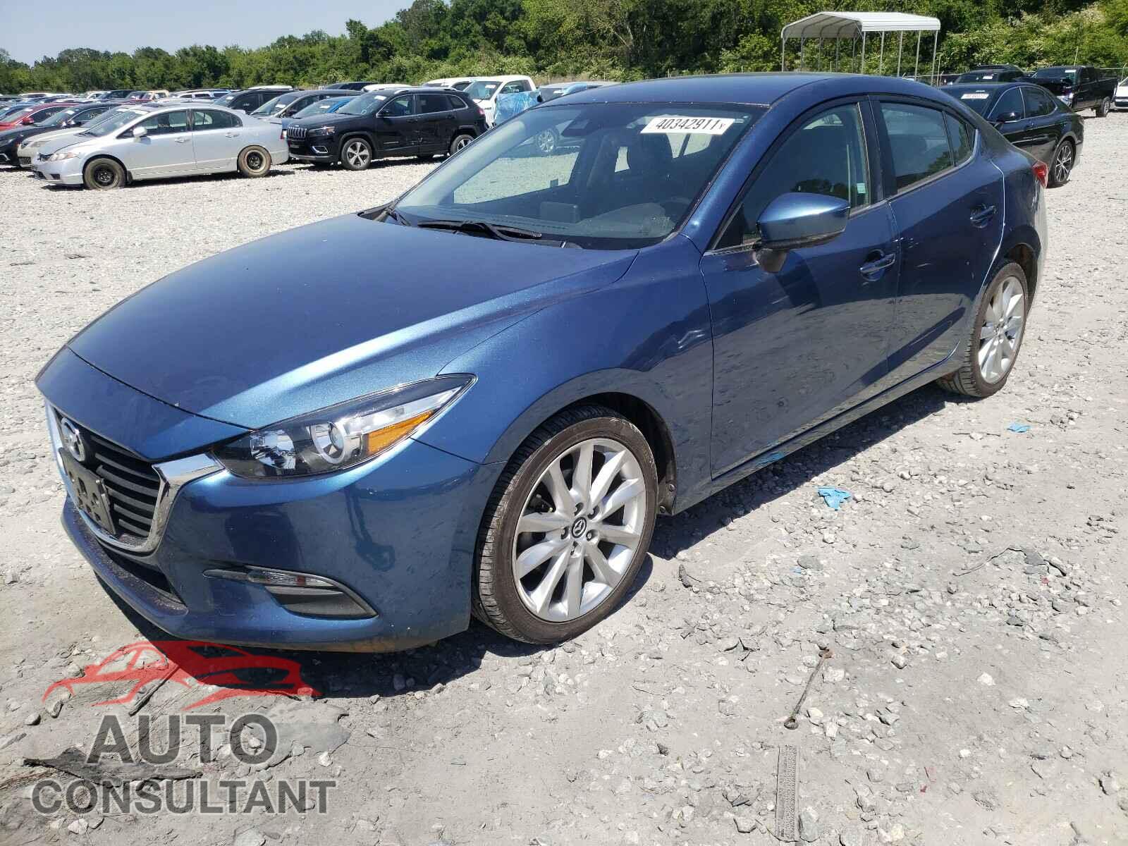 MAZDA 3 2017 - 3MZBN1V76HM145832