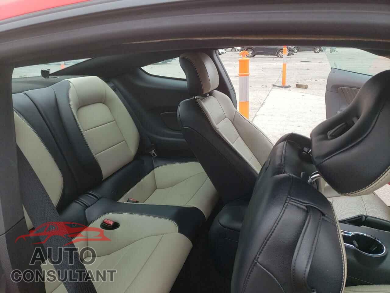FORD MUSTANG 2016 - 1FA6P8TH2G5231636