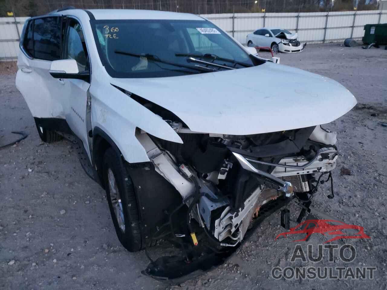 CHEVROLET TRAVERSE 2018 - 1GNEVGKW9JJ155554