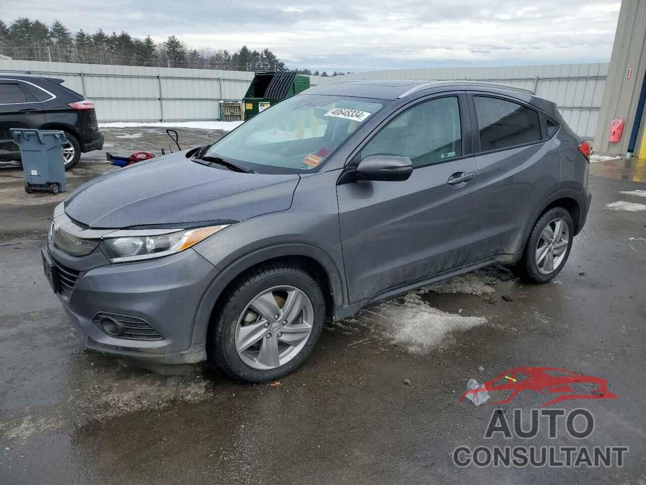 HONDA HR-V 2019 - 3CZRU6H56KM734294