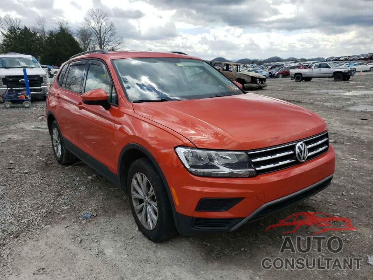 VOLKSWAGEN TIGUAN 2018 - 3VV1B7AX6JM091343