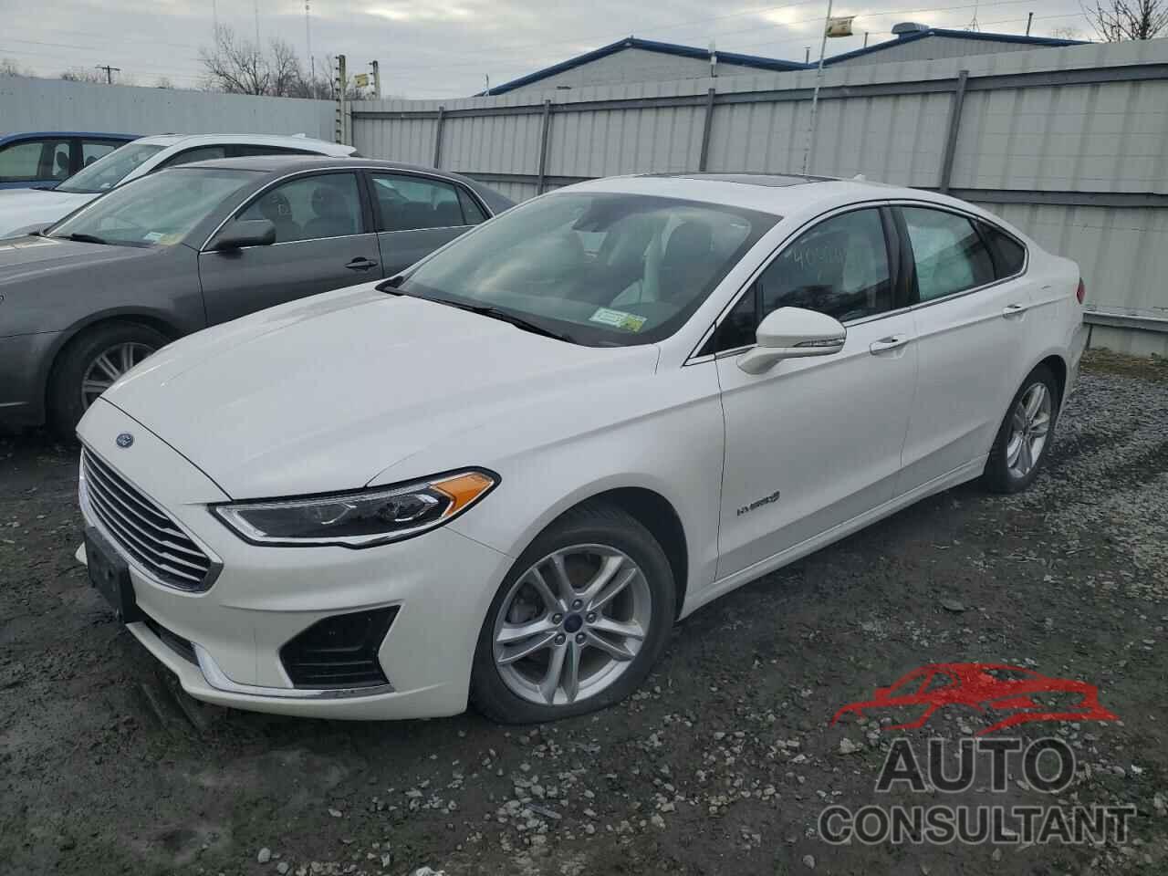 FORD FUSION 2019 - 3FA6P0MU2KR279477