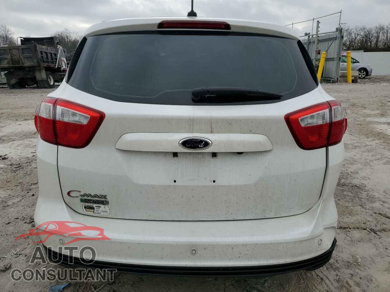 FORD CMAX 2016 - 1FADP5CU6GL114866