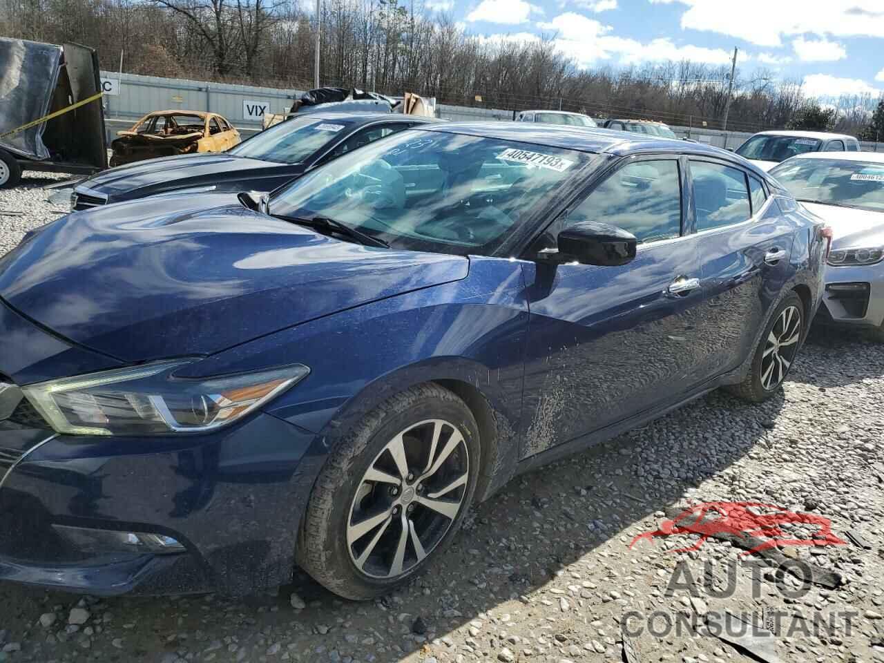 NISSAN MAXIMA 2018 - 1N4AA6APXJC372578