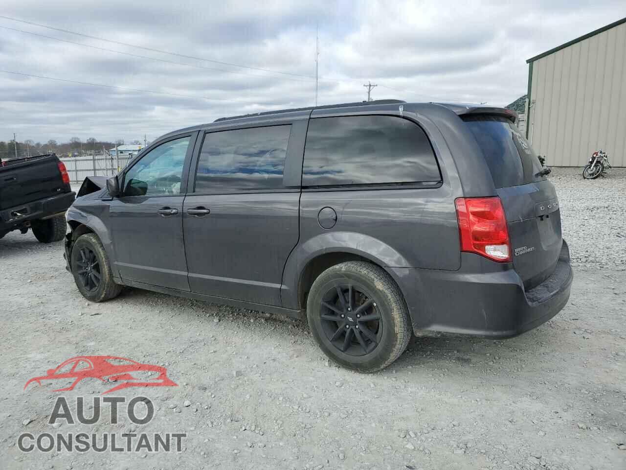 DODGE CARAVAN 2020 - 2C4RDGBG9LR239409