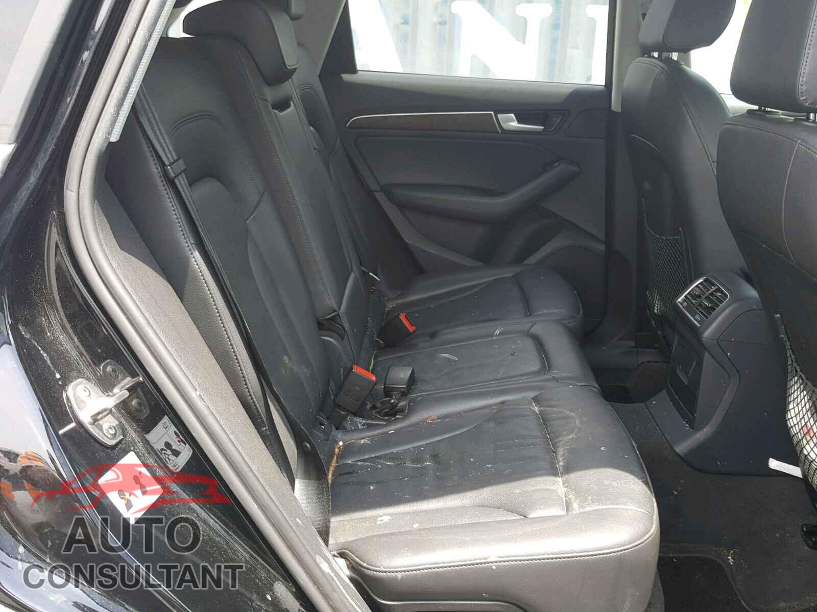 AUDI Q5 2013 - WA1CFAFP9DA088613