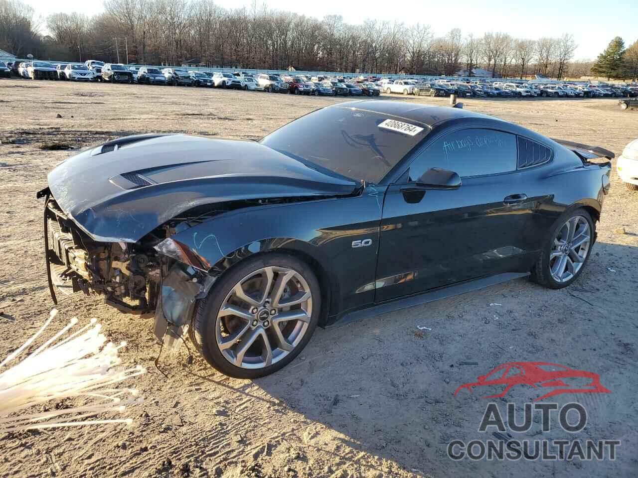 FORD MUSTANG 2022 - 1FA6P8CF2N5142970