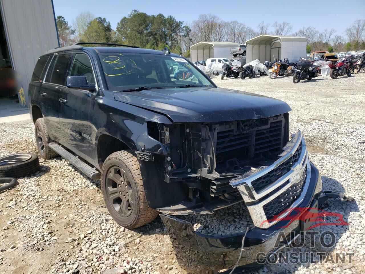 CHEVROLET TAHOE 2017 - 1GNSKBKCXHR308877