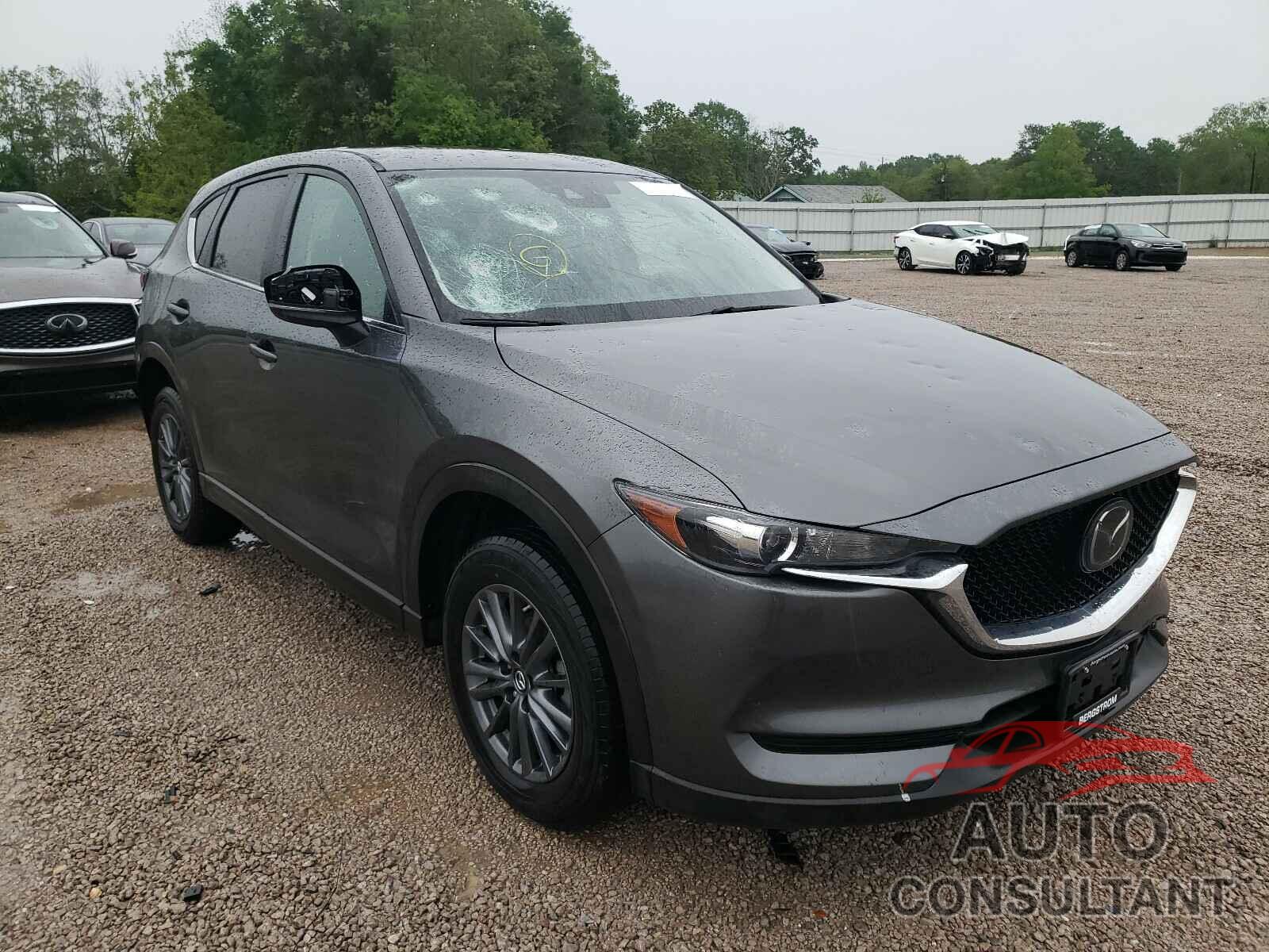 MAZDA CX-5 2019 - JM3KFBCM1K1626503