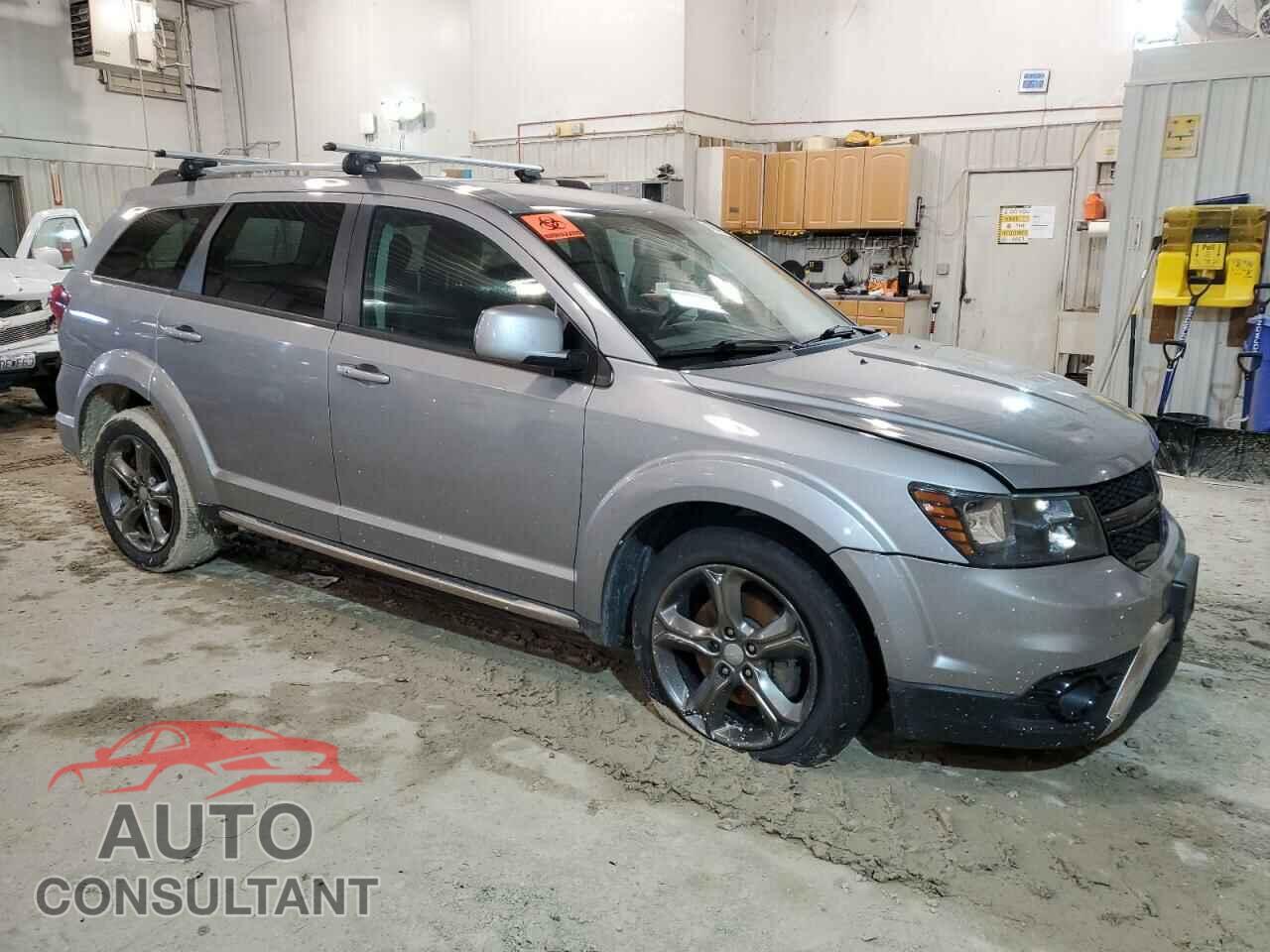DODGE JOURNEY 2016 - 3C4PDCGG6GT162865