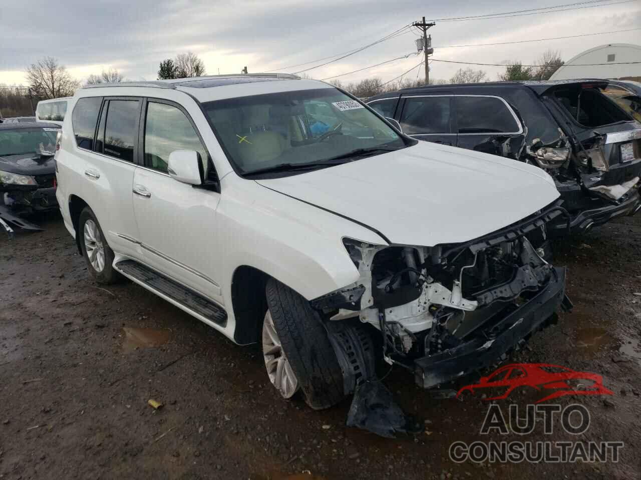 LEXUS GX 2018 - JTJBM7FX3J5203587