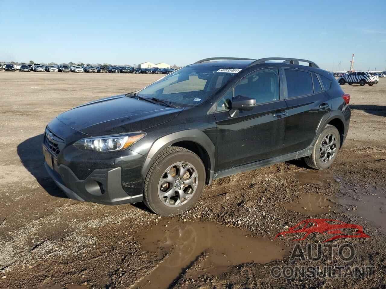 SUBARU CROSSTREK 2021 - JF2GTHSC0MH242825