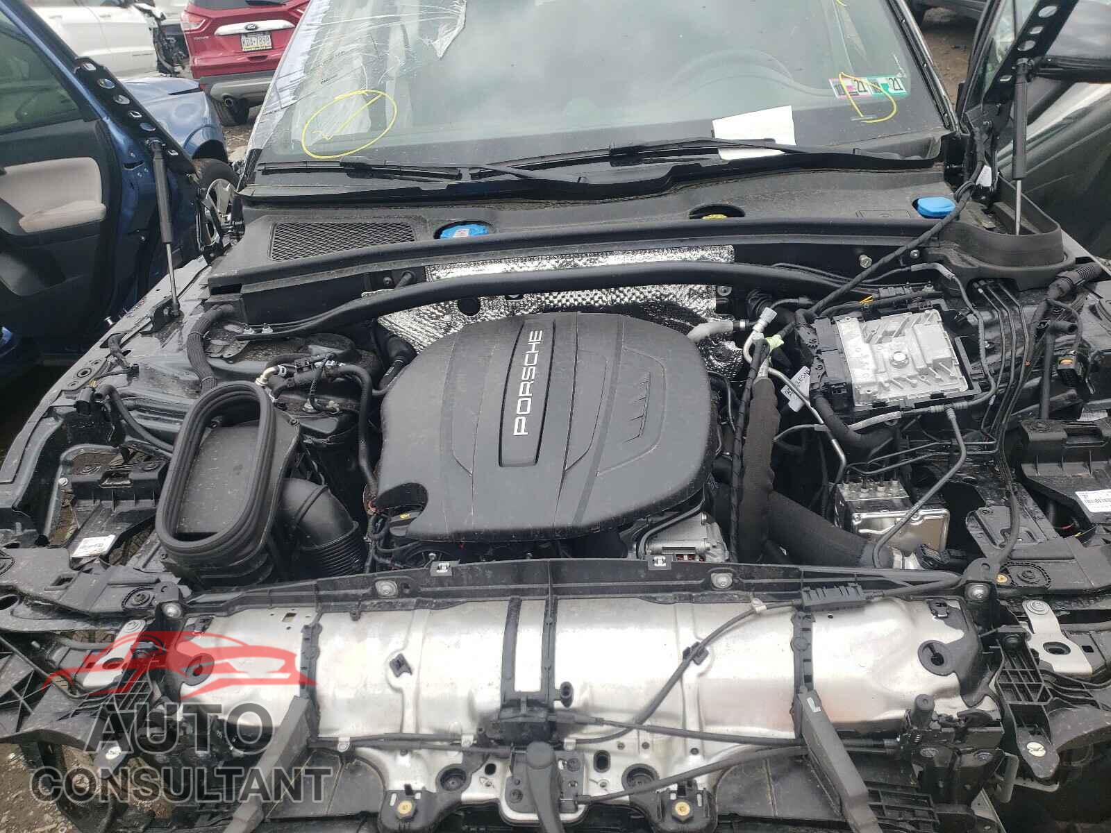 PORSCHE MACAN 2020 - WP1AA2A56LLB15128