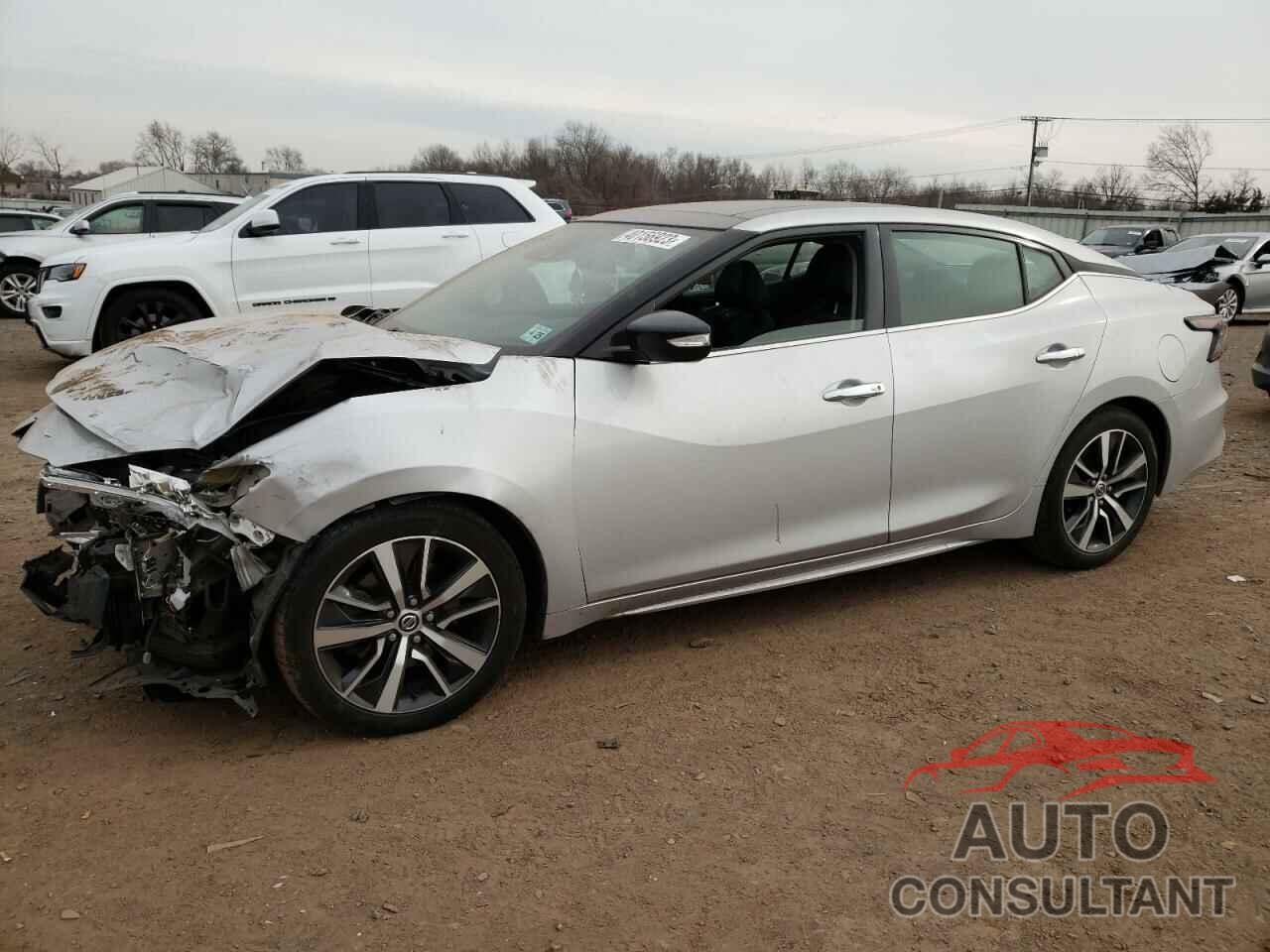 NISSAN MAXIMA 2020 - 1N4AA6DV8LC364105