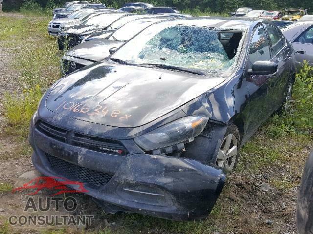 DODGE DART 2015 - 1C3CDFBB8FD351148