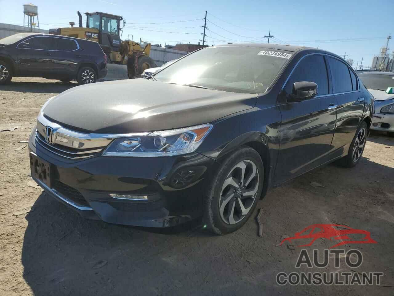 HONDA ACCORD 2017 - 1HGCR3F02HA037649
