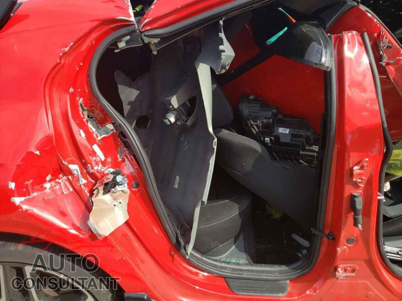 HYUNDAI VELOSTER 2019 - KMHT36AH9KU001392