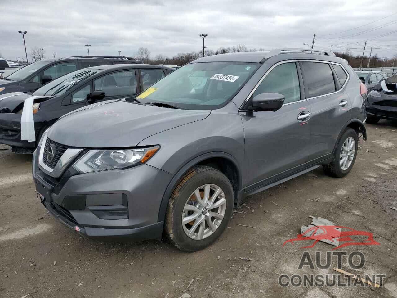 NISSAN ROGUE 2018 - 5N1AT2MV3JC731238