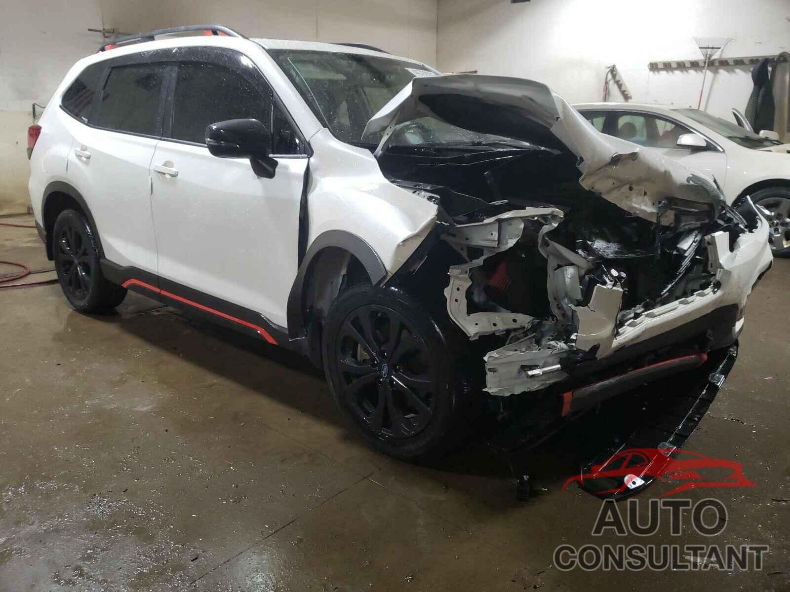 SUBARU FORESTER 2020 - JF2SKARC4LH411575