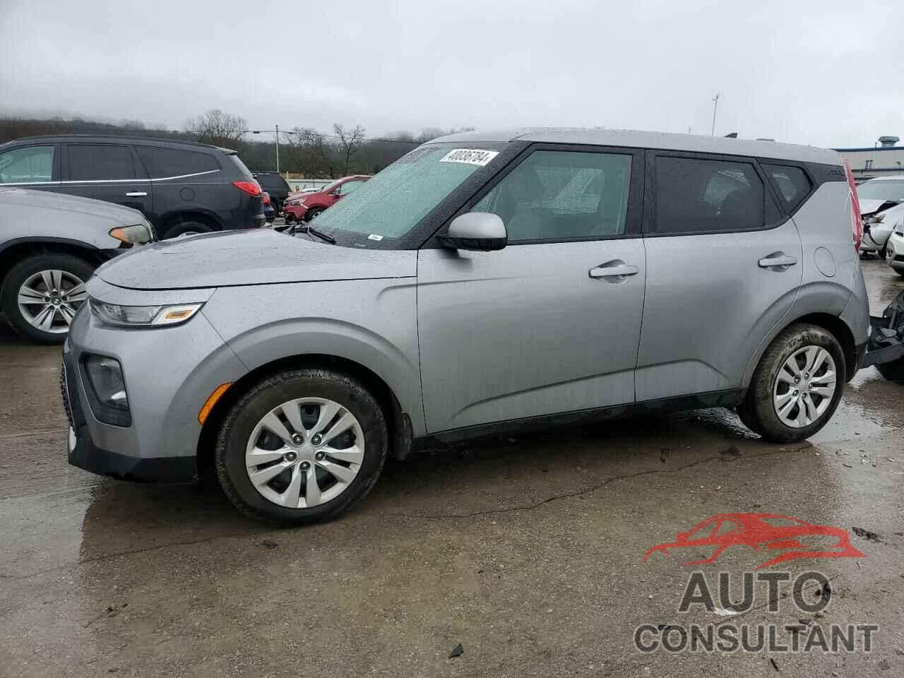 KIA SOUL 2022 - KNDJ23AU5N7811857