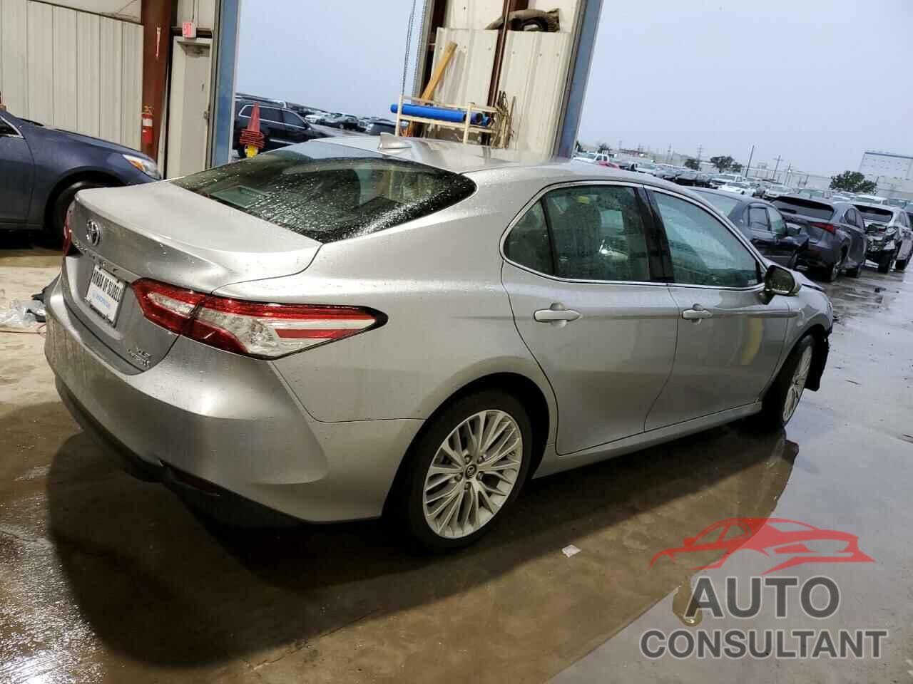 TOYOTA CAMRY 2019 - 4T1B21HK9KU518047