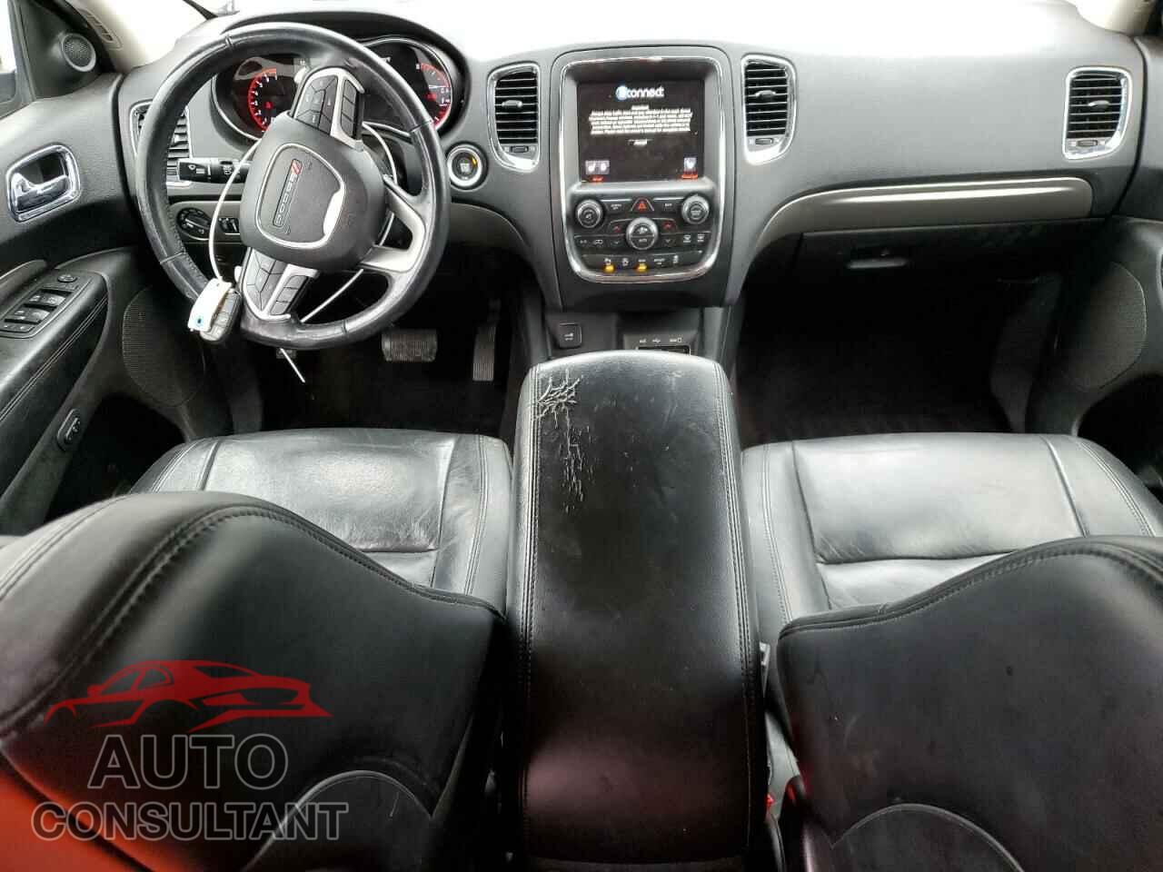 DODGE DURANGO 2017 - 1C4RDJDG8HC870730