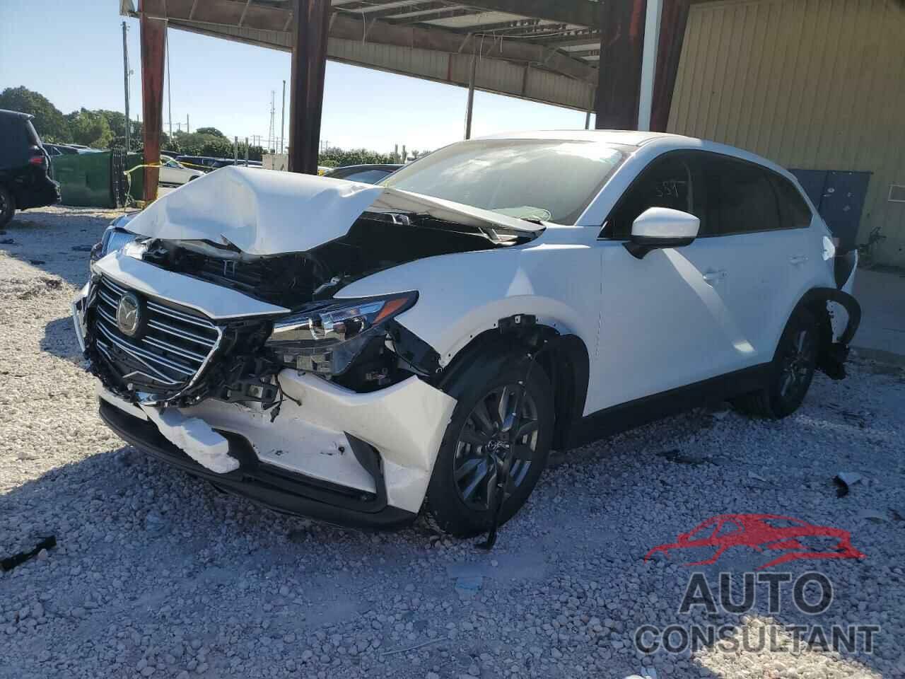 MAZDA CX-9 2023 - JM3TCBCY0P0647680