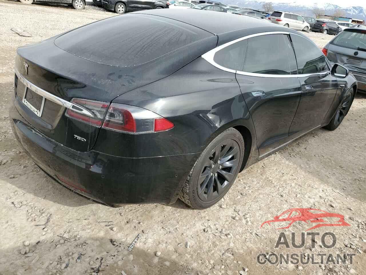 TESLA MODEL S 2018 - 5YJSA1E27JF281545