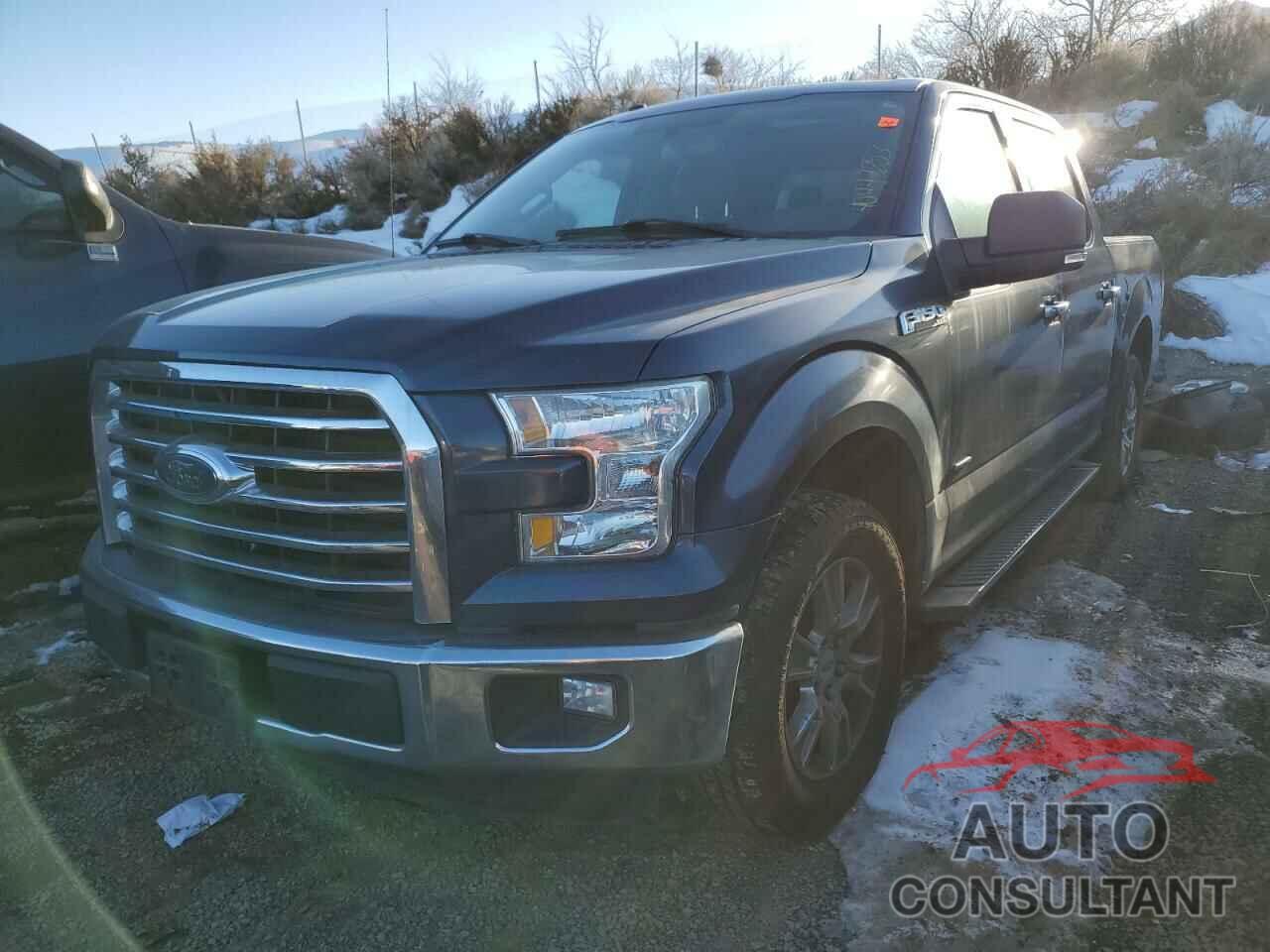 FORD F-150 2016 - 1FTEW1CP6GKD44353