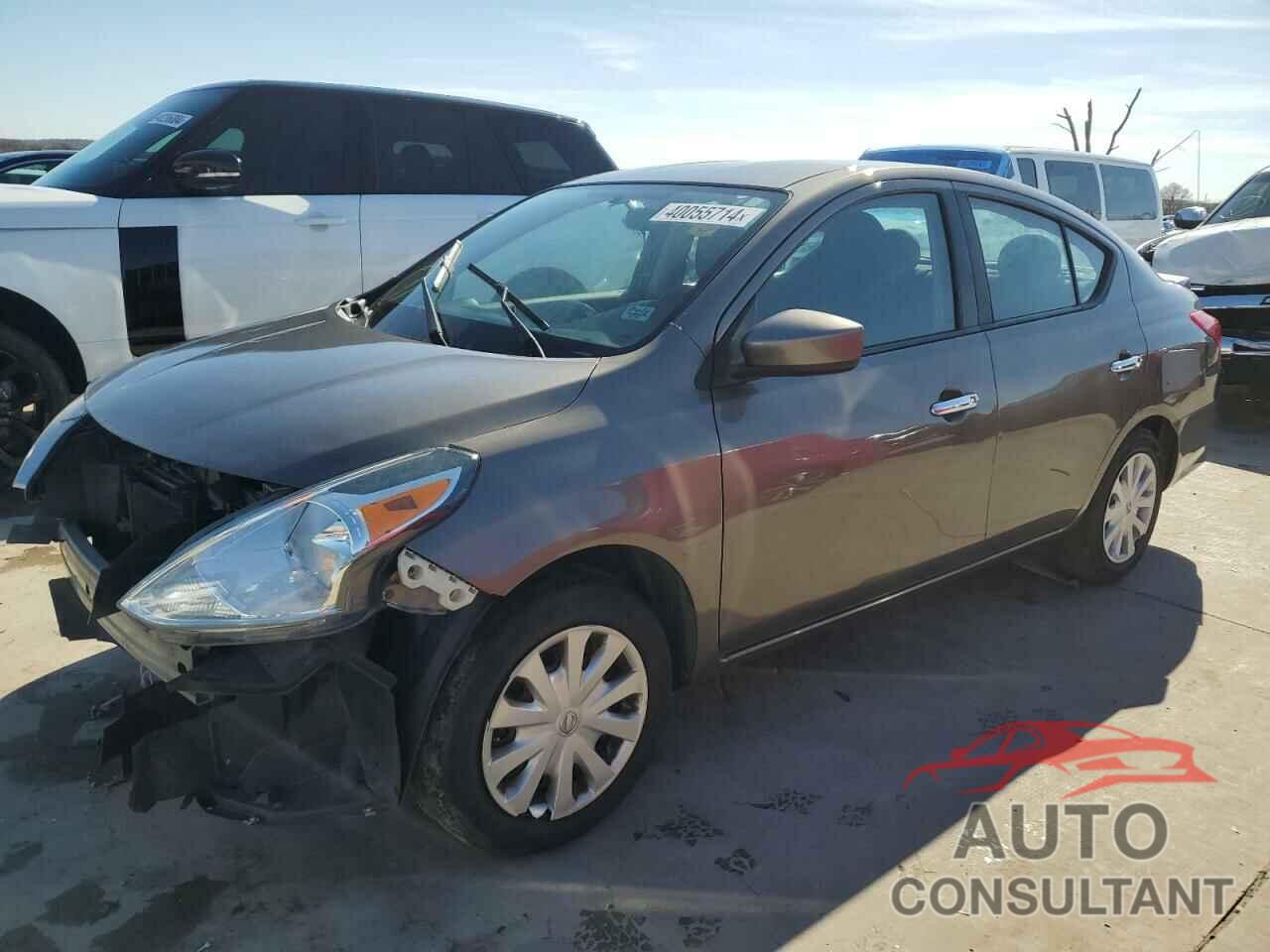 NISSAN VERSA 2016 - 3N1CN7AP4GL808385