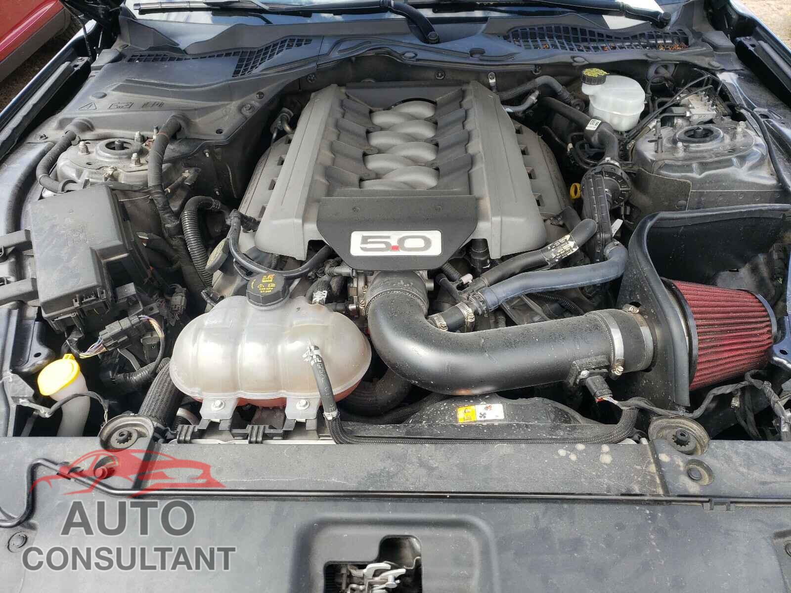 FORD MUSTANG 2017 - 1FA6P8CF6H5305060