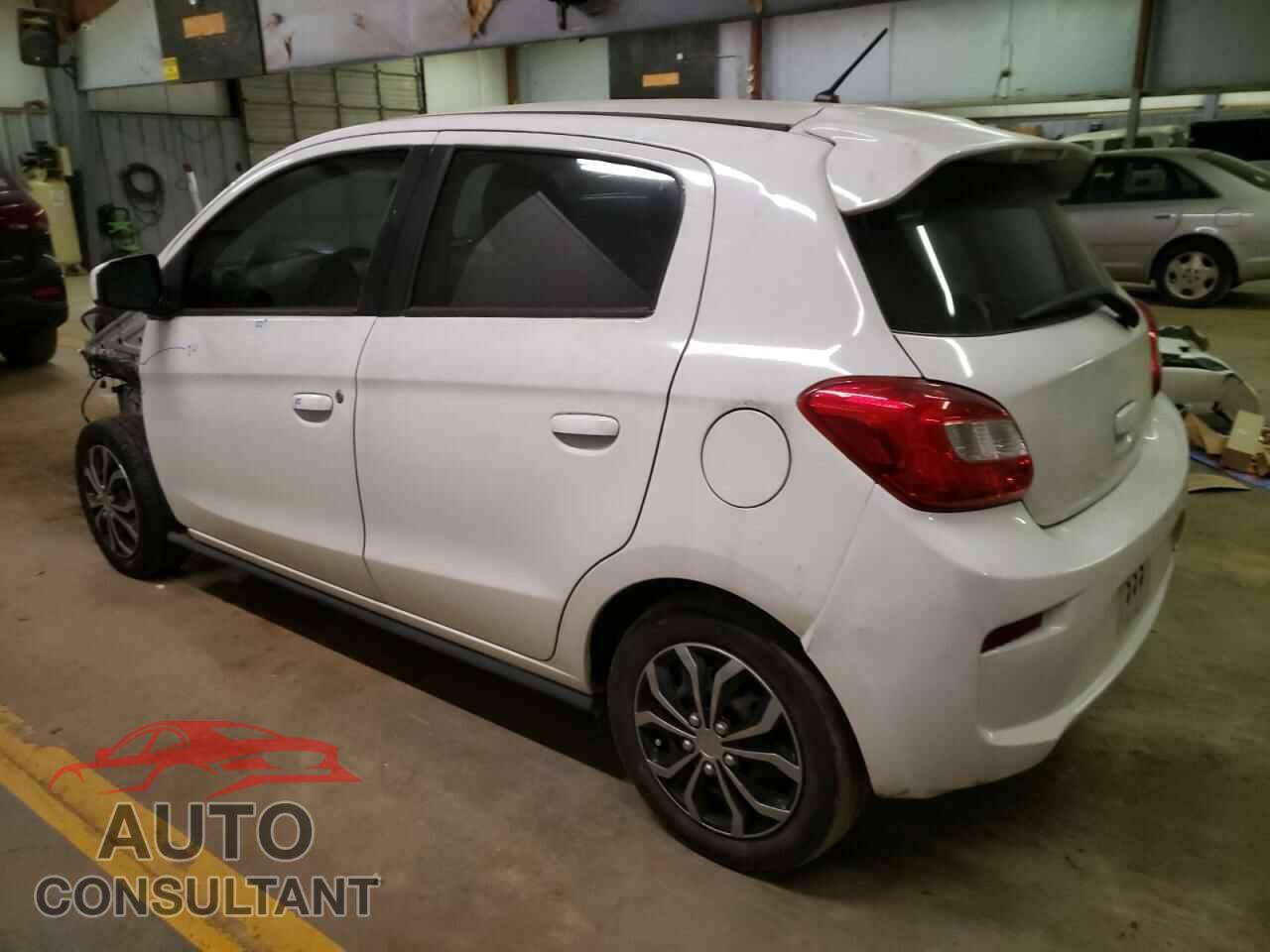MITSUBISHI MIRAGE 2017 - ML32A3HJ2HH010324