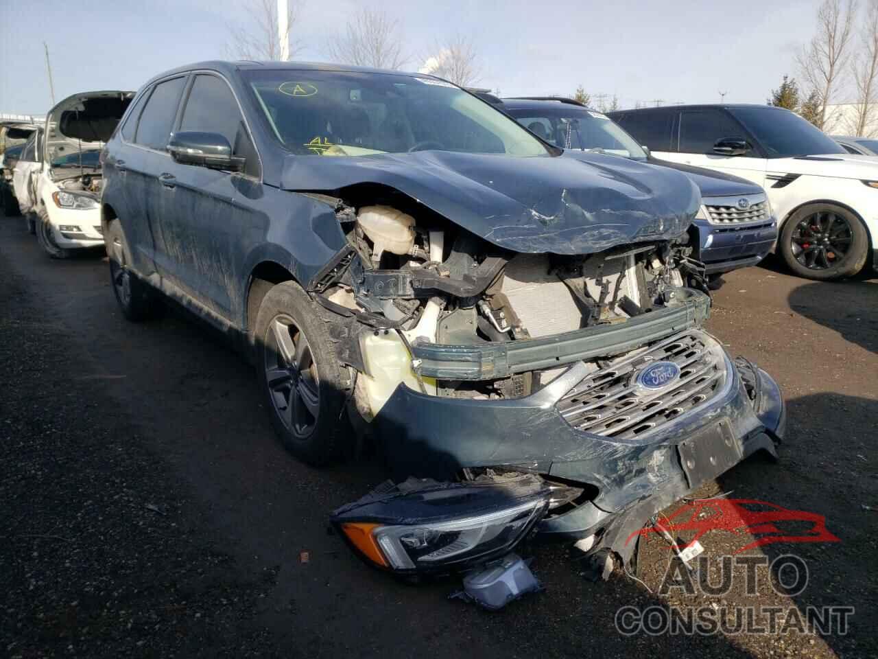 FORD EDGE 2019 - 2FMPK4J92KBC54626