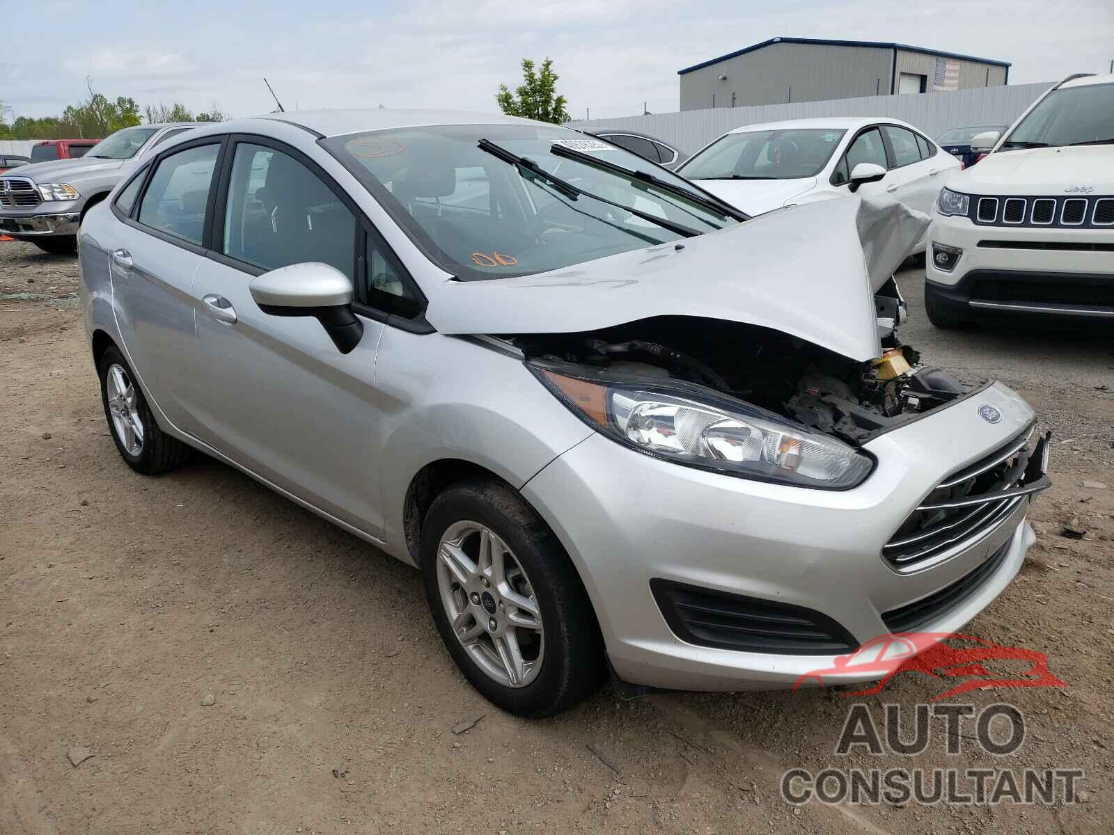 FORD FIESTA 2019 - 3FADP4BJ3KM144836