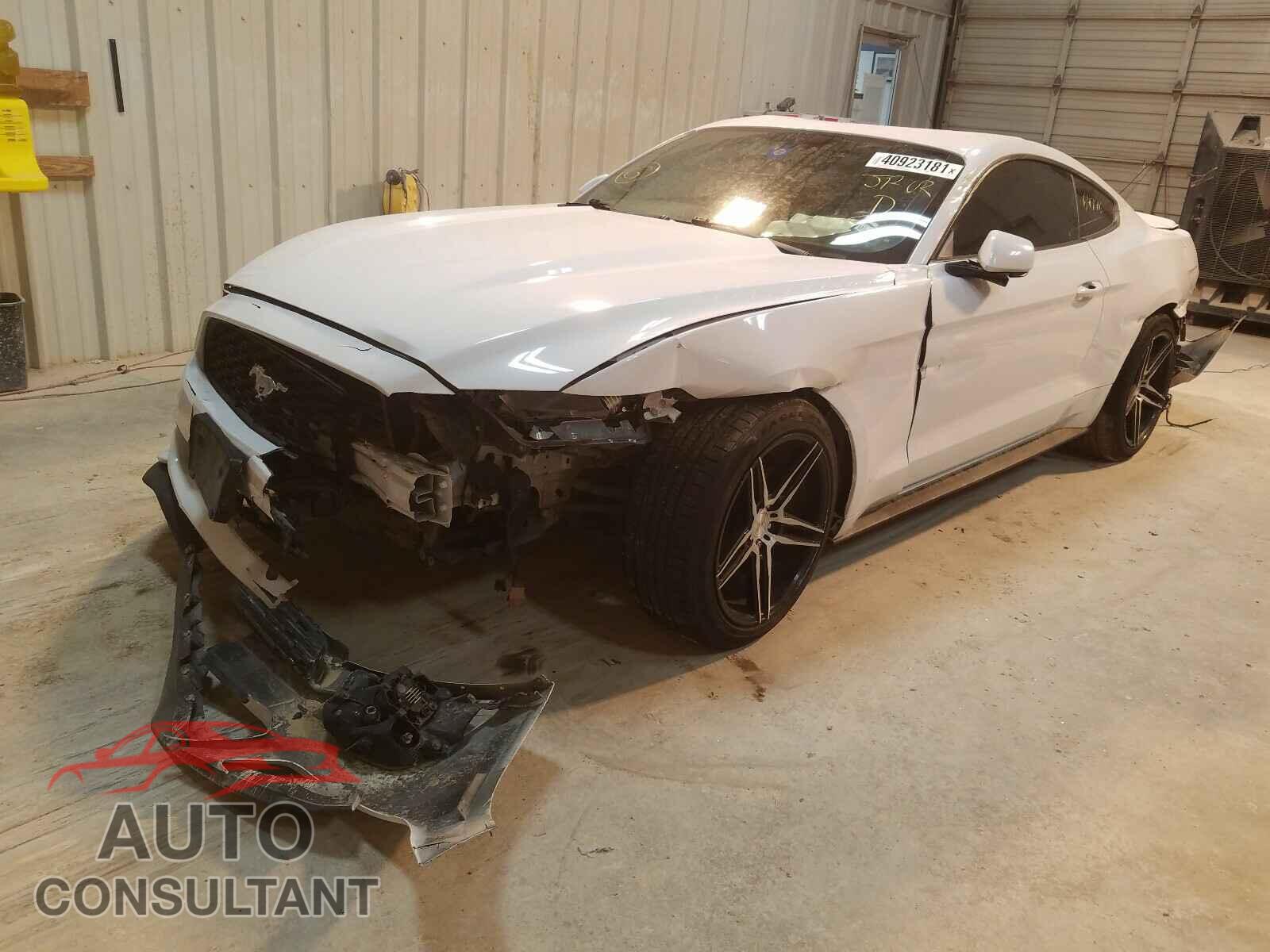FORD MUSTANG 2017 - 1FA6P8TH2H5210044