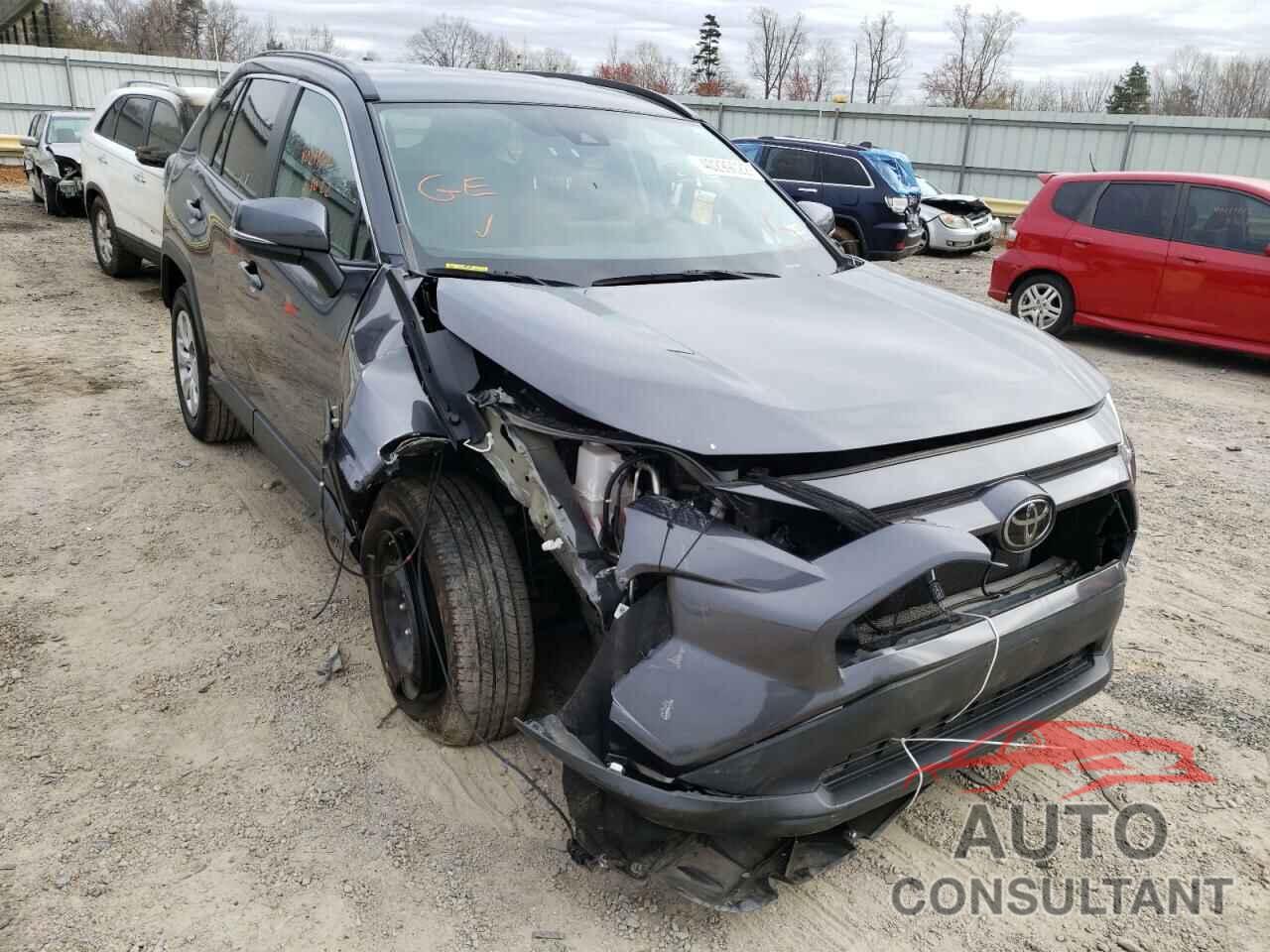 TOYOTA RAV4 2019 - 2T3K1RFV6KW030700