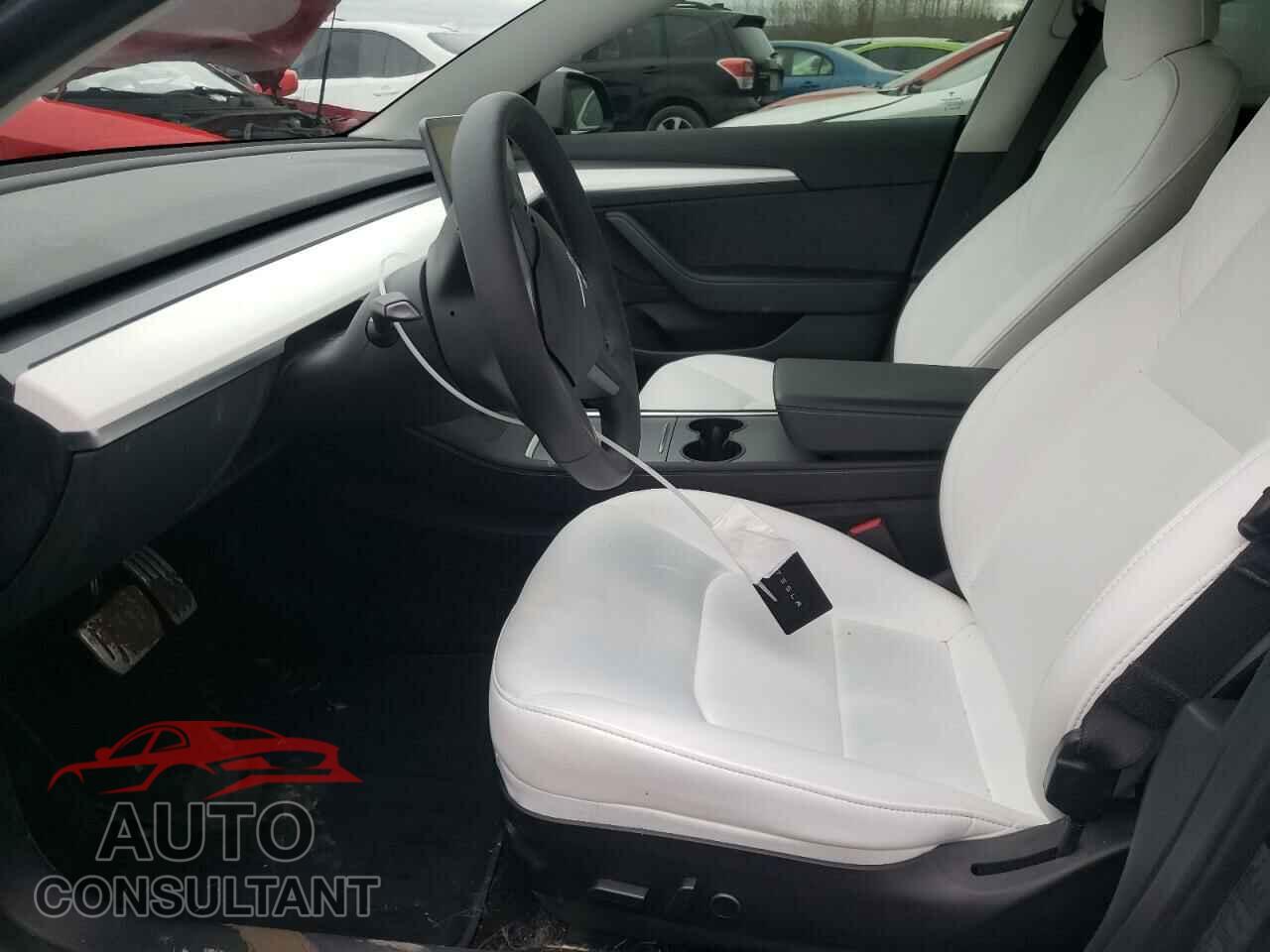 TESLA MODEL 3 2022 - 5YJ3E1EC6NF296304