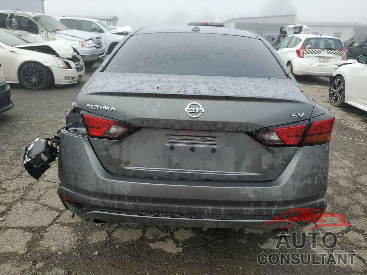 NISSAN ALTIMA 2019 - 1N4BL4DVXKC105360