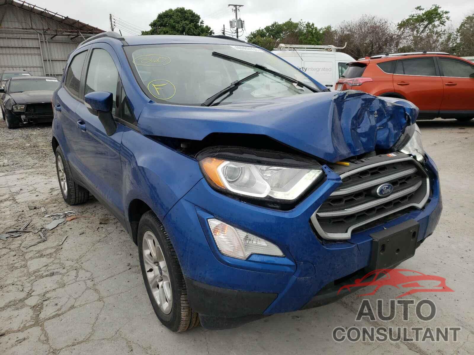 FORD ALL OTHER 2018 - MAJ3P1TE1JC174428