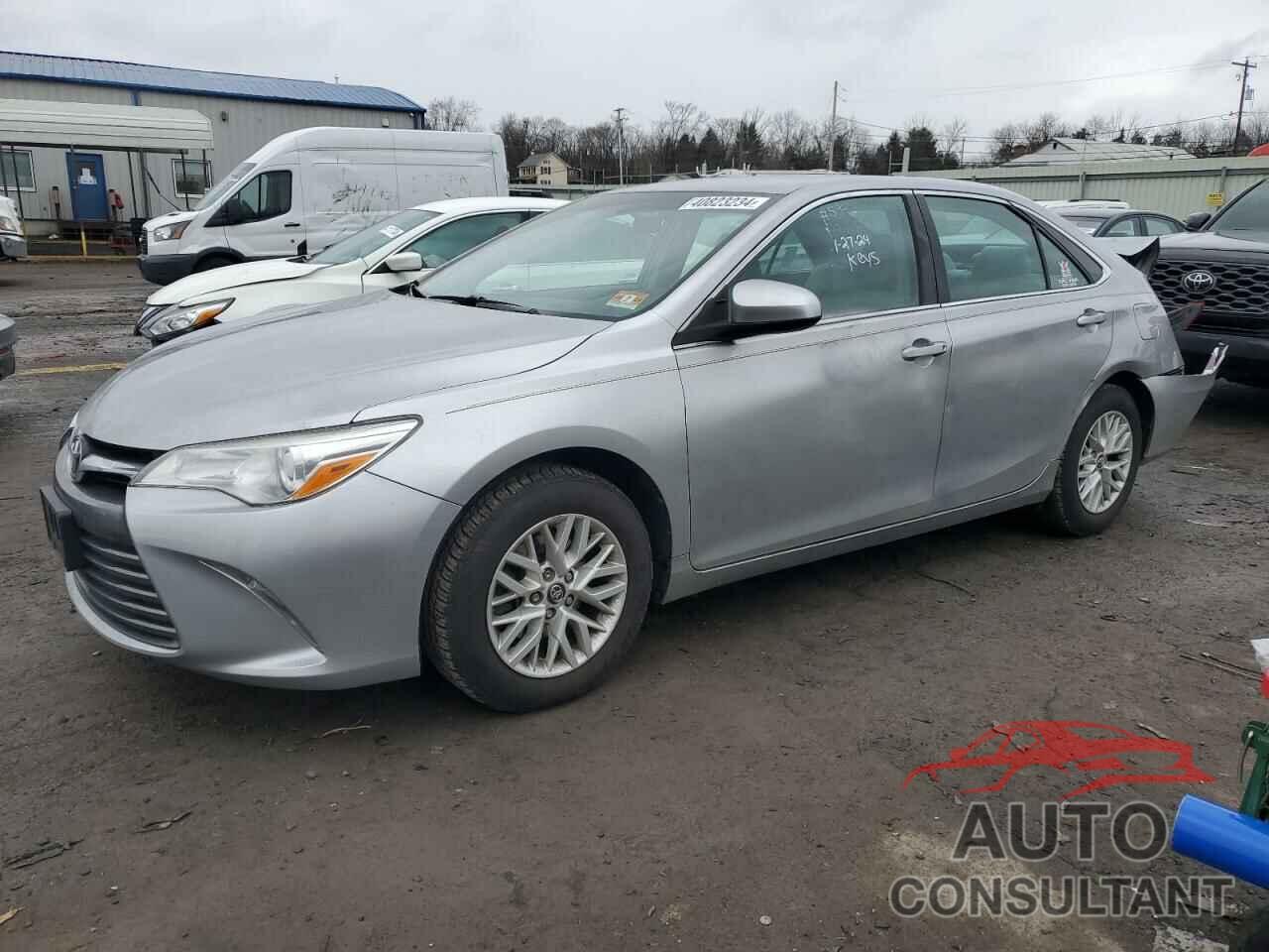 TOYOTA CAMRY 2017 - 4T1BF1FK0HU703720