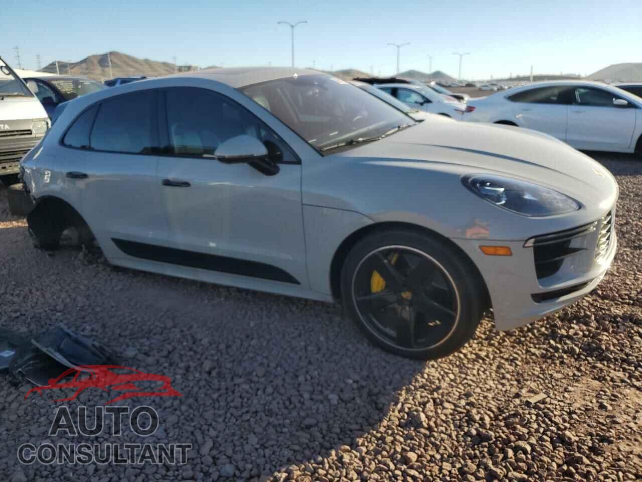 PORSCHE MACAN 2020 - WP1AF2A50LLB60731