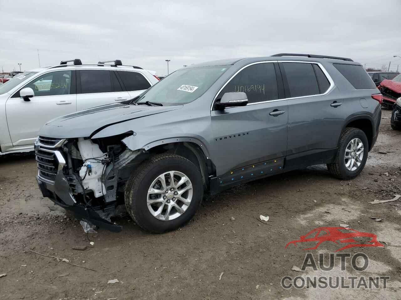 CHEVROLET TRAVERSE 2020 - 1GNEVGKW5LJ325945