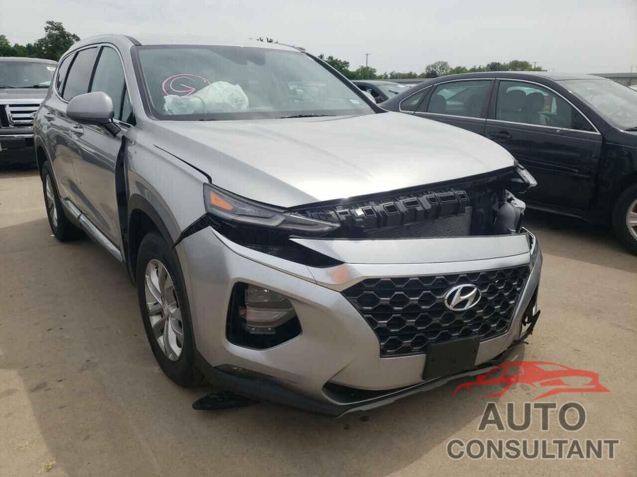 HYUNDAI SANTA FE 2020 - 5NMS33AD7LH223448