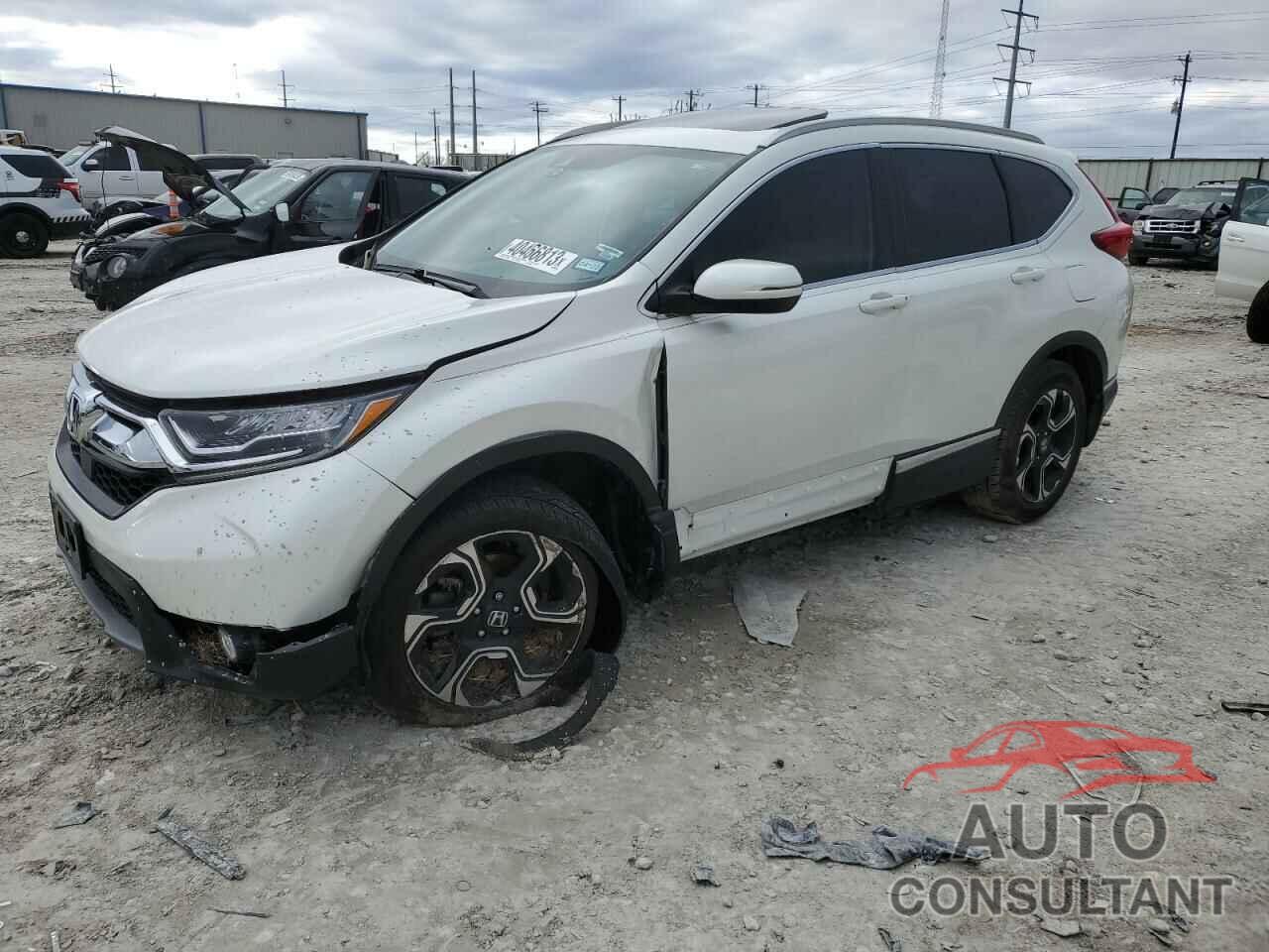 HONDA CRV 2018 - 2HKRW2H9XJH639804