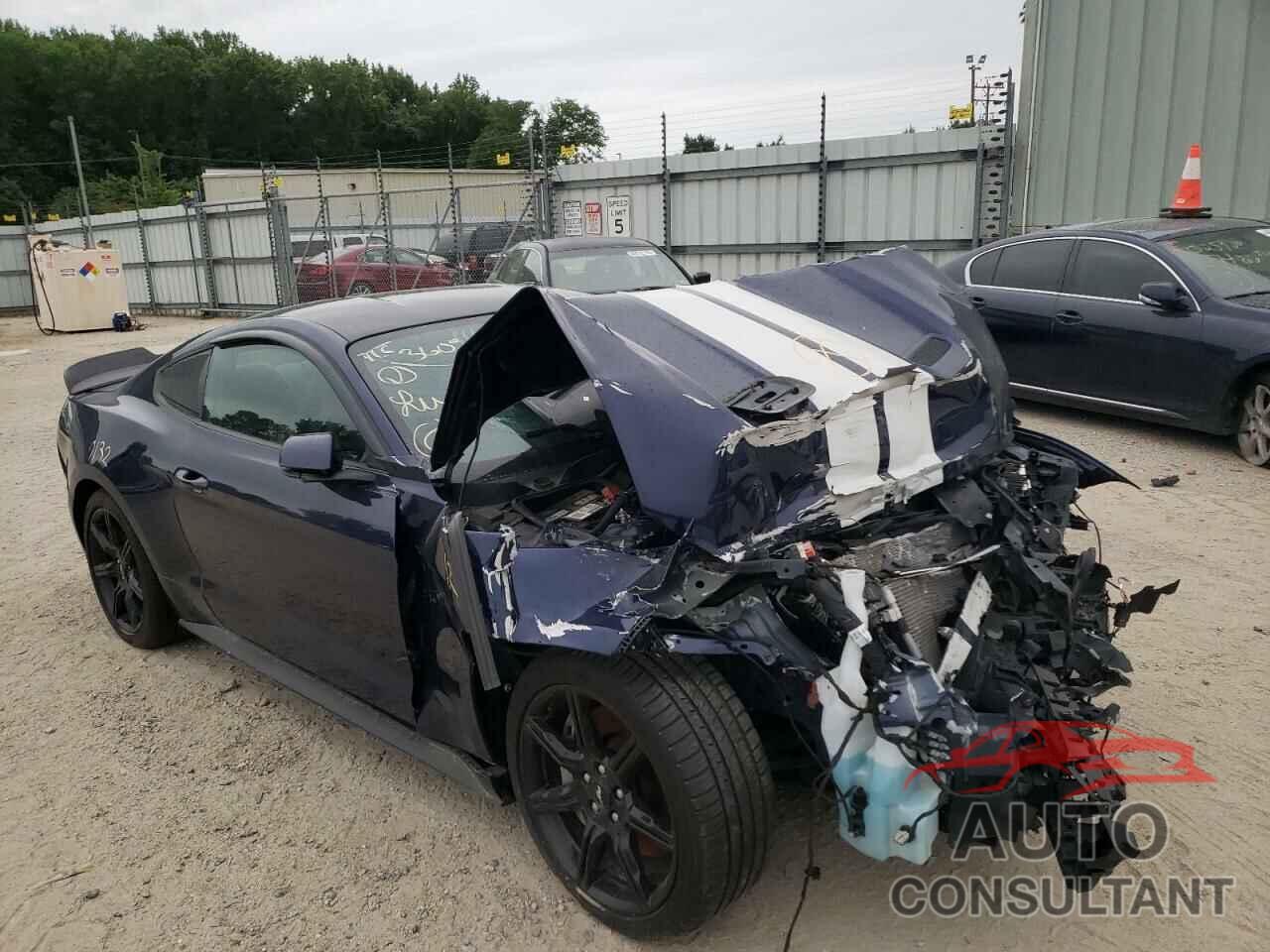 FORD MUSTANG 2018 - 1FA6P8CF3J5178127