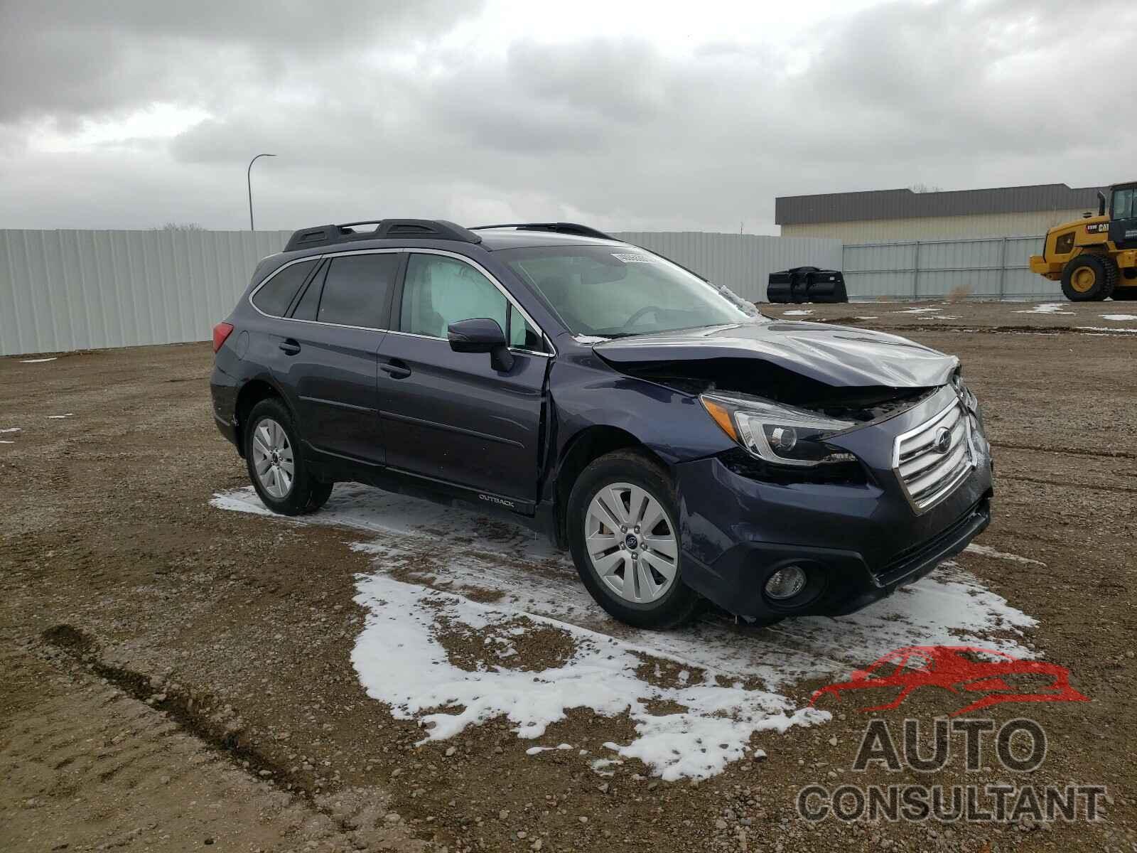 SUBARU OUTBACK 2016 - 4S4BSBFC7G3200376