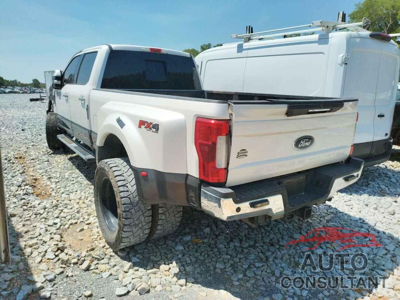 FORD F350 2018 - 1FT8W3DT7JEC23695
